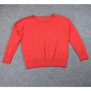 Goodlife Cashmere Sweater Womens Small MG Sequin Quiet Luxury Colorful Capsule